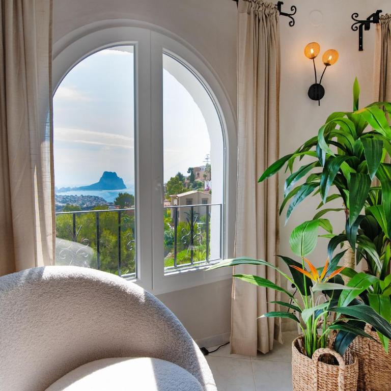 Calpeview I Luxury Villa By Calpitality - Villa Deluxe - 19