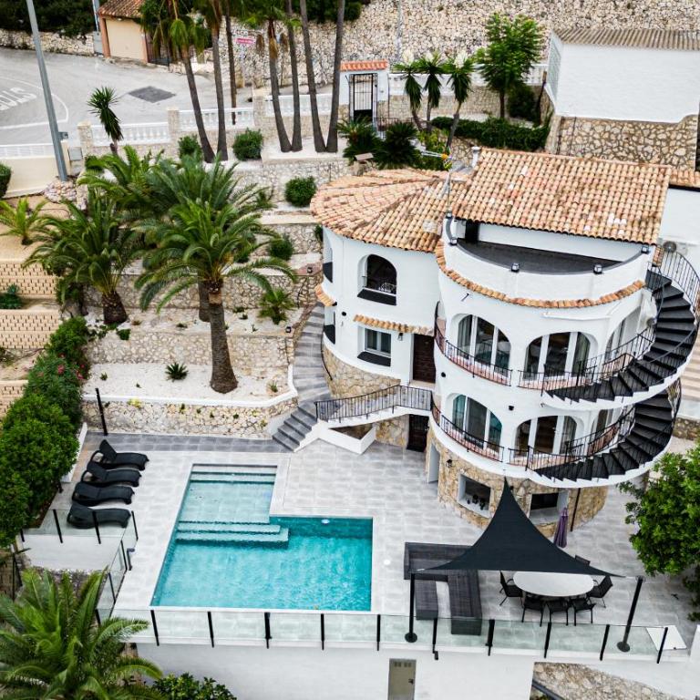 Calpeview I Luxury Villa By Calpitality - Villa Deluxe - 4
