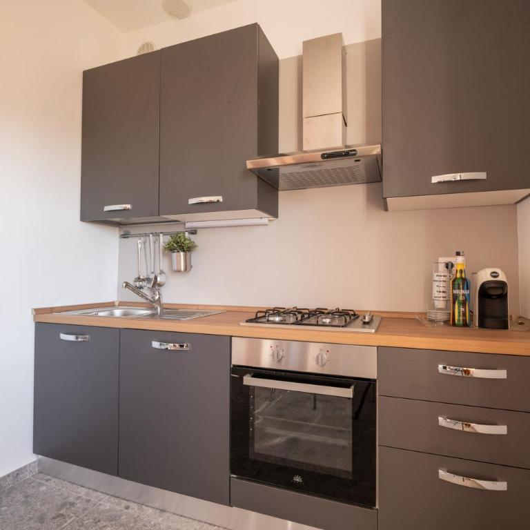 CIVICO 46 - Appartamento con 2 Camere da Letto - 13