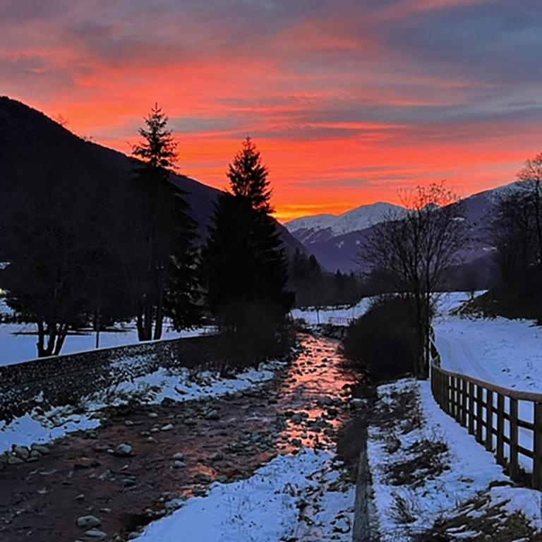Chalet Bel-Air A due passi dalle piste, con giardino e posto auto - Appartamento con 2 Camere da Letto - 25