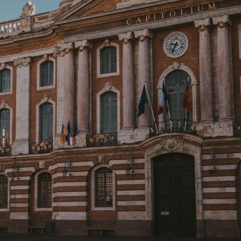 Saint-Rome - Capitole - Climatisation - Rénové - Appartamento con 2 Camere da Letto - 9