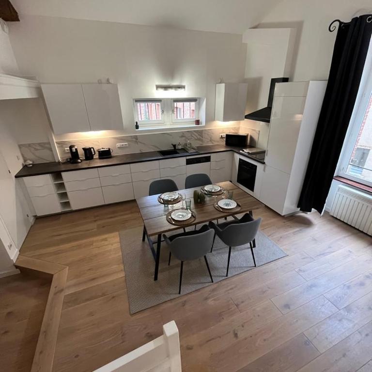 Saint-Rome - Capitole - Climatisation - Rénové - Appartamento con 2 Camere da Letto - 1
