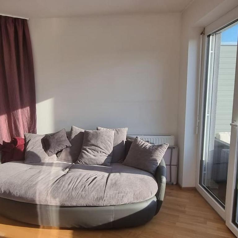 Neubau mit Terrasse - Sonne 10 bis 20 Uhr - Appartement 1 Chambre - 9