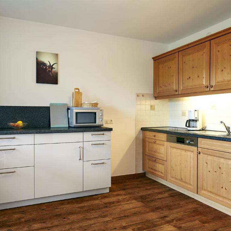 Haus Kaufmann - Apartment mit Dusche - 4