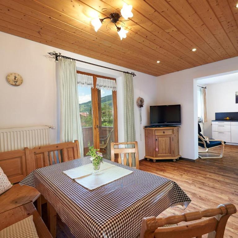Haus Kaufmann - Apartment mit Dusche - 6