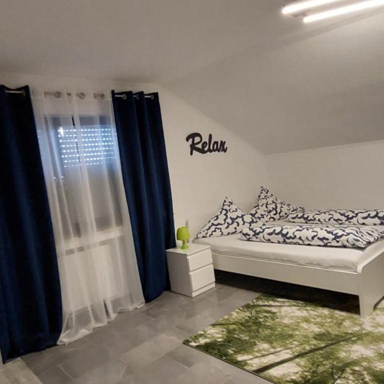 FeWo3& Bad Wurzach - Apartment mit 3 Schlafzimmern - 12