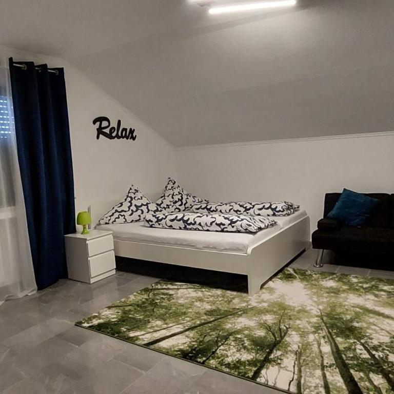 FeWo3& Bad Wurzach - Apartment mit 3 Schlafzimmern - 2