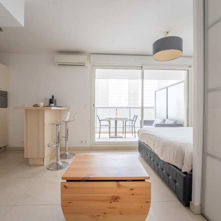 Joli studio centre Cannes - Appartement 1 Chambre - 3