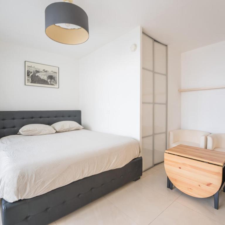 Joli studio centre Cannes - Appartement 1 Chambre - 2