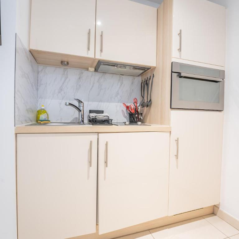 Joli studio centre Cannes - Appartement 1 Chambre - 6