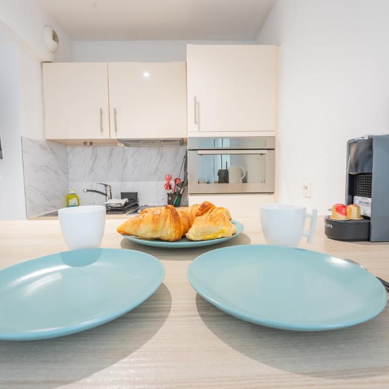 Joli studio centre Cannes - Appartement 1 Chambre - 7