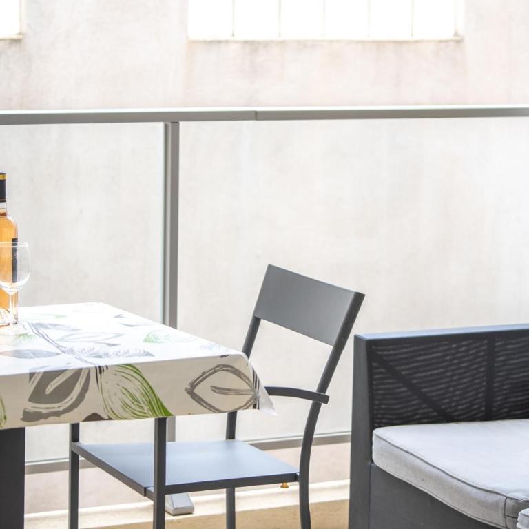 Joli studio centre Cannes - Appartement 1 Chambre - 14