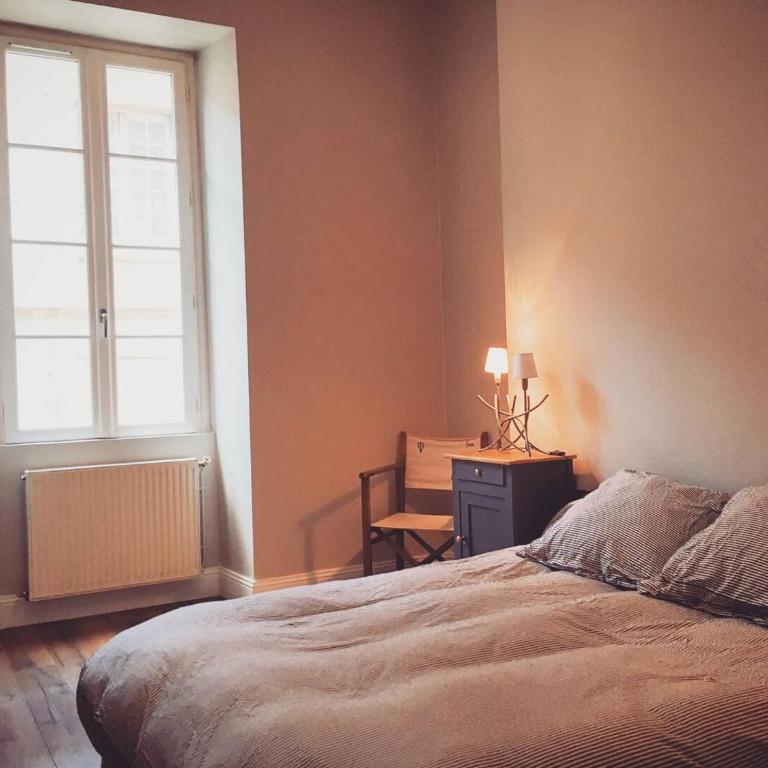 60m² - Plein Centre - Vue Quais & Miroir d'eau - Appartement 1 Chambre - 4