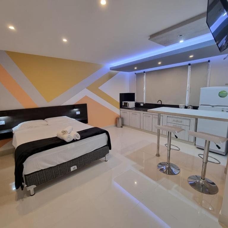 Suite La Posta - Apartamento de 1 dormitorio - 10