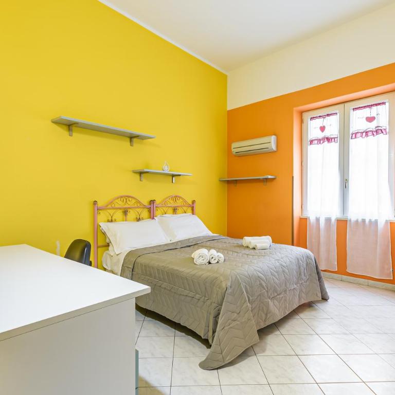 GuestHost - Ballarò Market Cozy Apartments - Appartamento con 2 Camere da Letto - 1