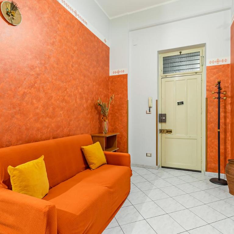 GuestHost - Ballarò Market Cozy Apartments - Appartamento con 2 Camere da Letto - 4