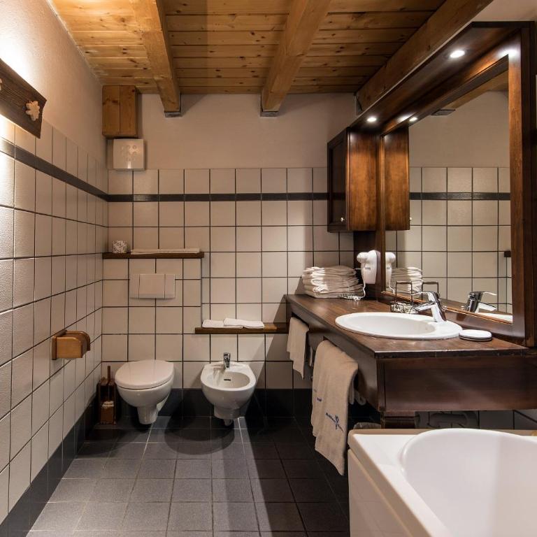 Residence Ruetoreif - Appartamento con 1 Camera da Letto (6 Adulti) - 8