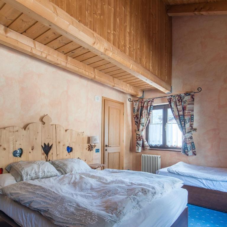 Residence Ruetoreif - Appartamento con 1 Camera da Letto (6 Adulti) - 9