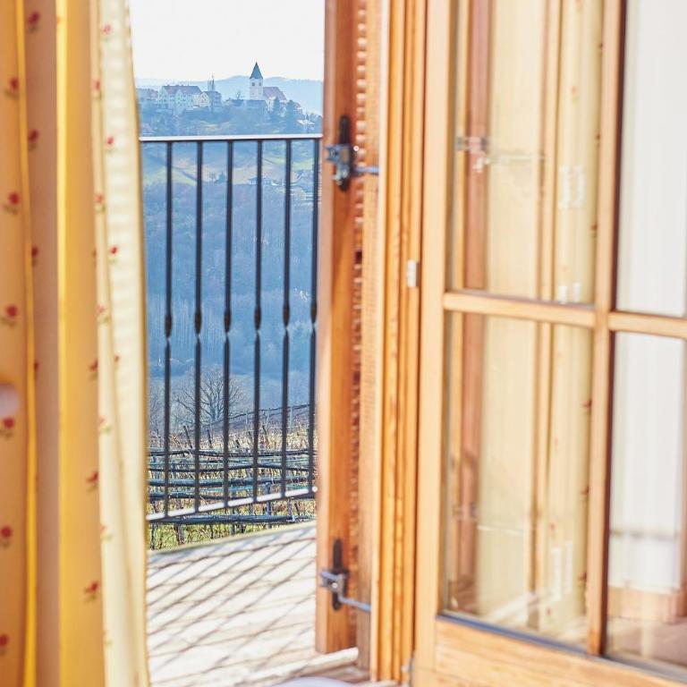 Winzerzimmer Scharl - Chambre Double - 1