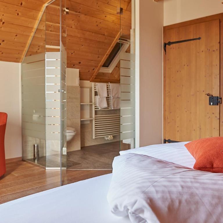Winzerzimmer Scharl - Chambre Double - 4
