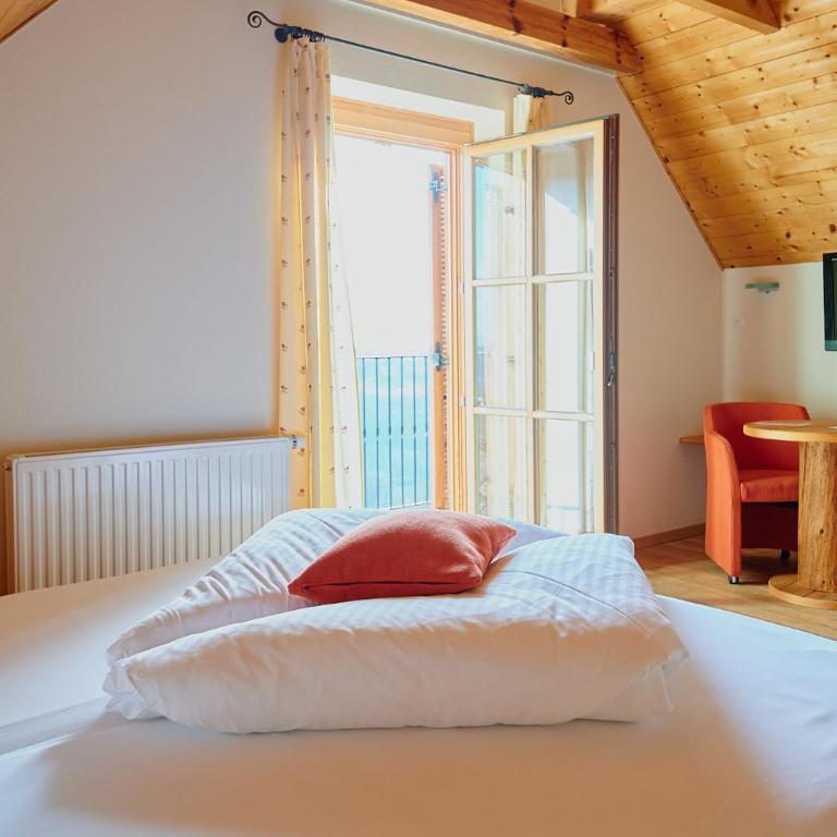 Winzerzimmer Scharl - Chambre Double - 5