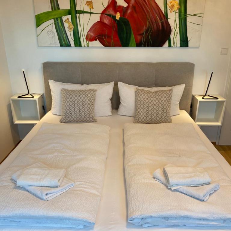 ElegantLiving Graz, free parking - Apartment mit 2 Schlafzimmern - 16