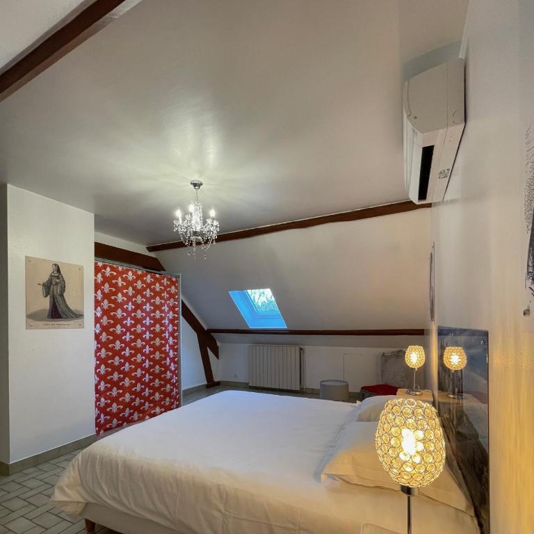 Maison familiale Blois piscine et SPA - Casa - 20