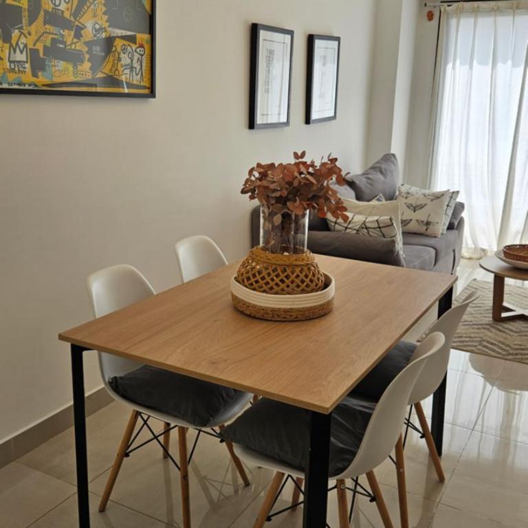 Moderno departamento con garage en centro de Salta - Apartamento de 2 dormitorios - 3