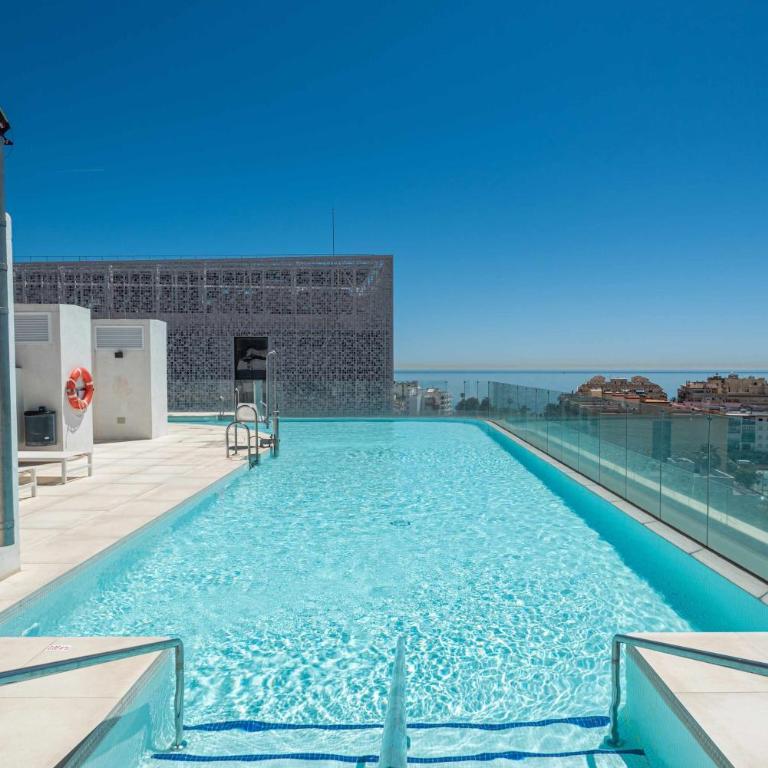 Selecta Estepona Roof Top Pool 3 - Apartamento de 3 dormitorios - 2