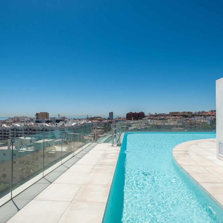 Selecta Estepona Roof Top Pool 3 - Apartamento de 3 dormitorios - 34