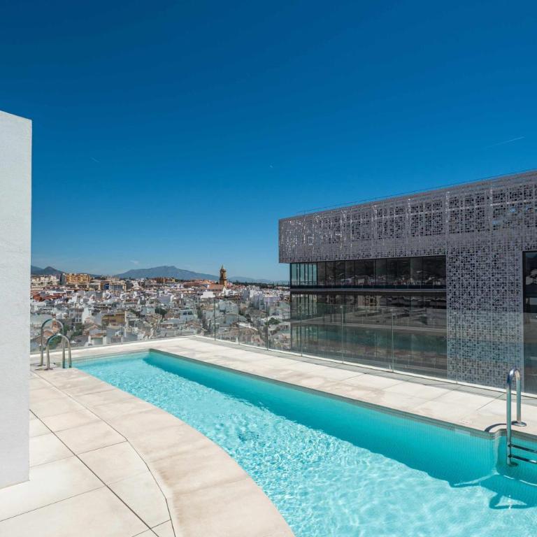 Selecta Estepona Roof Top Pool 3 - Apartamento de 3 dormitorios - 3