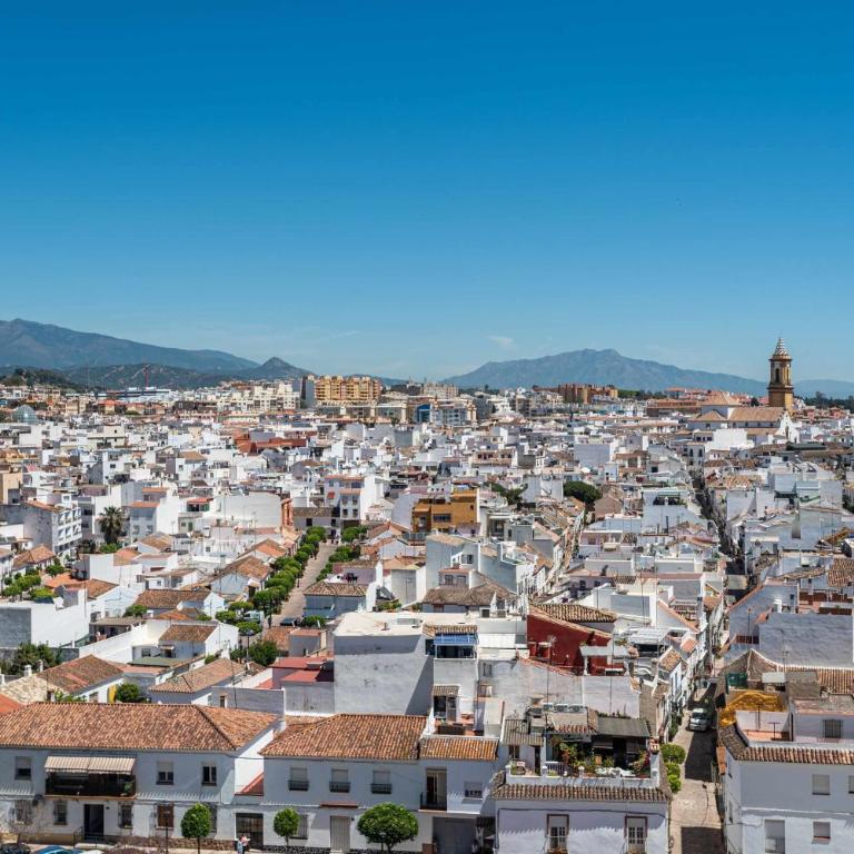 Selecta Estepona Roof Top Pool 3 - Apartamento de 3 dormitorios - 4