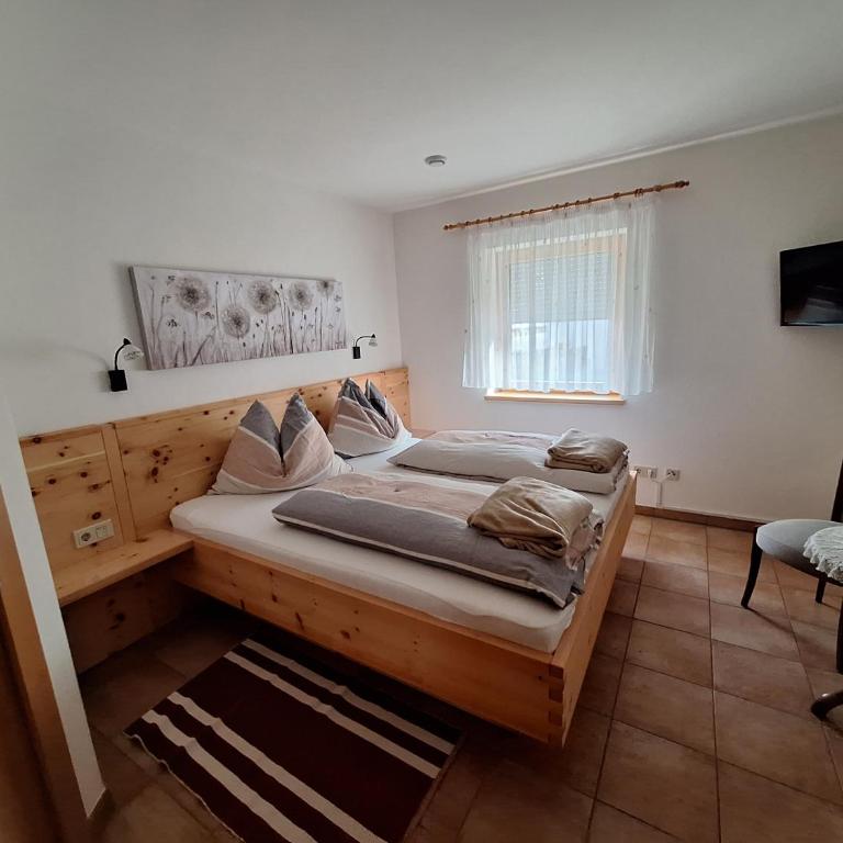Zitas Ferienwohnung - Apartment mit 2 Schlafzimmern - 34