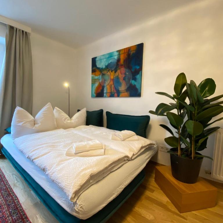 ElegantLiving Graz, free parking - Apartment mit 2 Schlafzimmern - 14