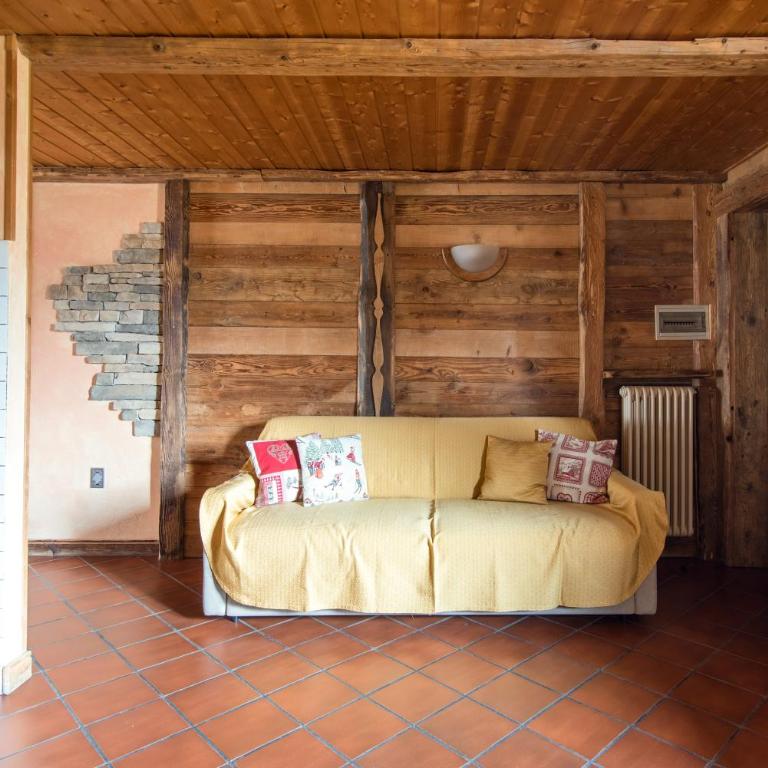 Residence Ruetoreif - Appartamento con 1 Camera da Letto - 7