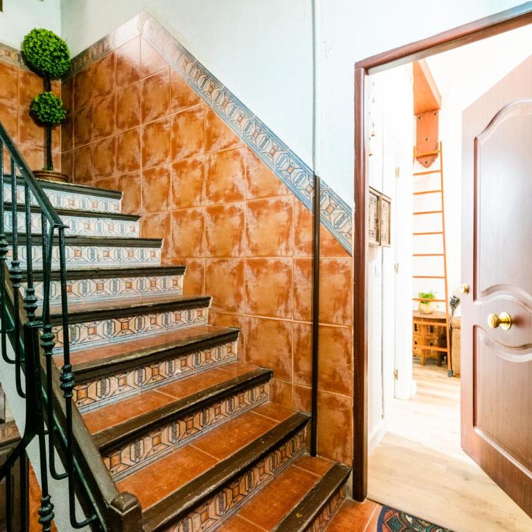 Apartamento Las Mil y Una Noches - One-Bedroom Apartment - 9