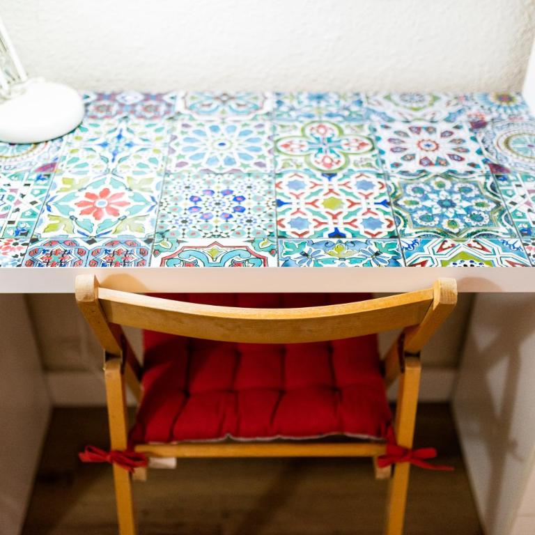 Apartamento Las Mil y Una Noches - One-Bedroom Apartment - 14