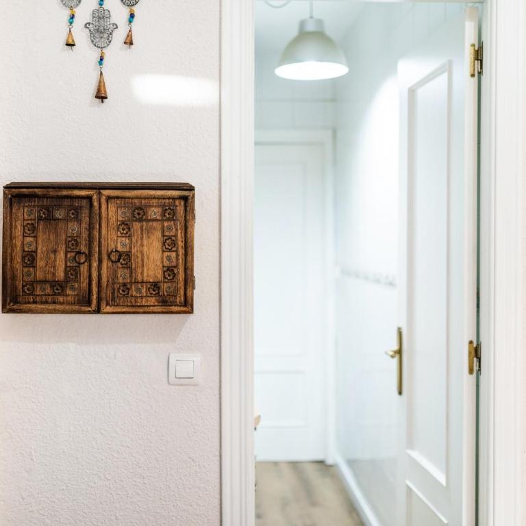 Apartamento Las Mil y Una Noches - One-Bedroom Apartment - 15