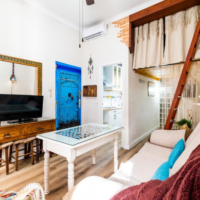Apartamento Las Mil y Una Noches - One-Bedroom Apartment - 18