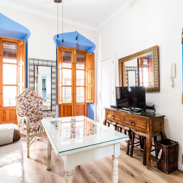 Apartamento Las Mil y Una Noches - One-Bedroom Apartment - 19