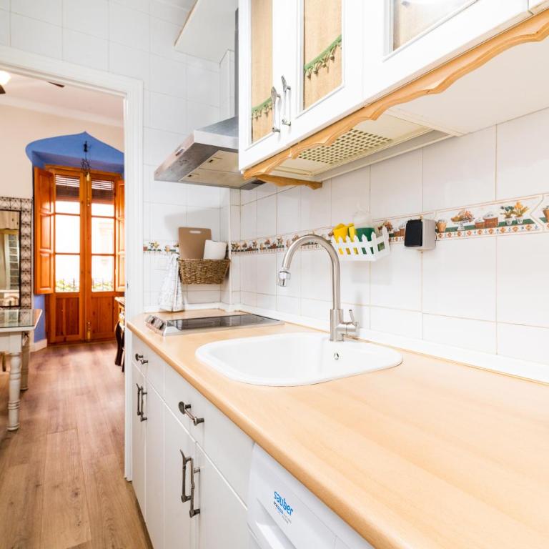 Apartamento Las Mil y Una Noches - One-Bedroom Apartment - 20