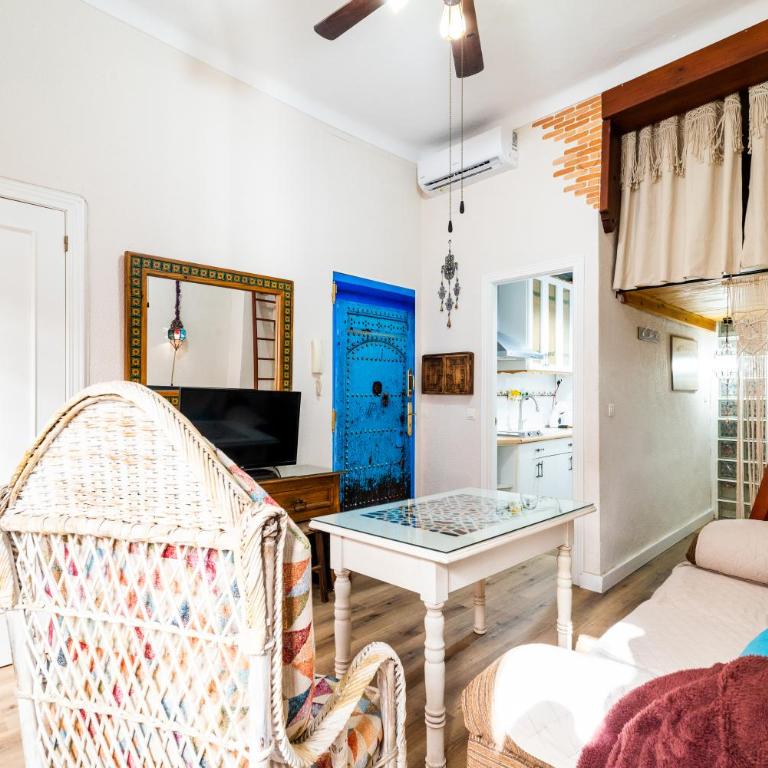 Apartamento Las Mil y Una Noches - One-Bedroom Apartment - 21
