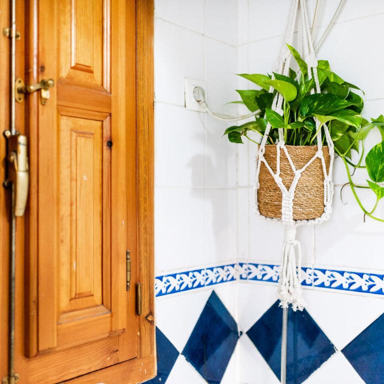 Apartamento Las Mil y Una Noches - One-Bedroom Apartment - 22