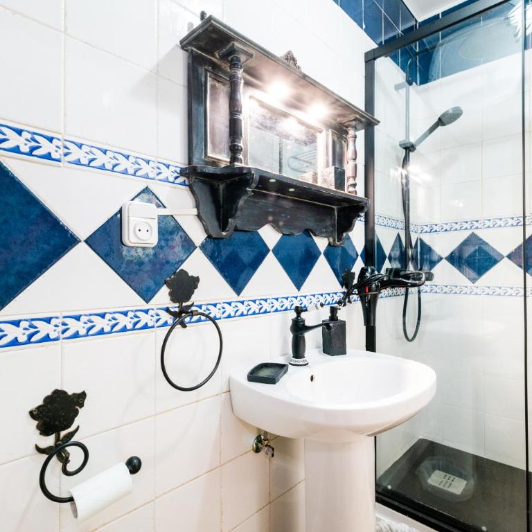 Apartamento Las Mil y Una Noches - One-Bedroom Apartment - 24