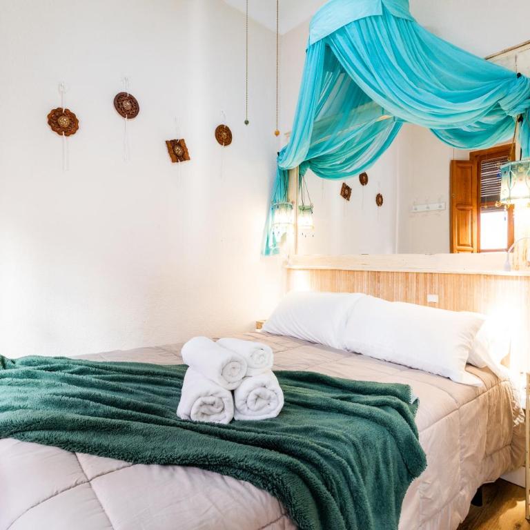 Apartamento Las Mil y Una Noches - One-Bedroom Apartment - 39