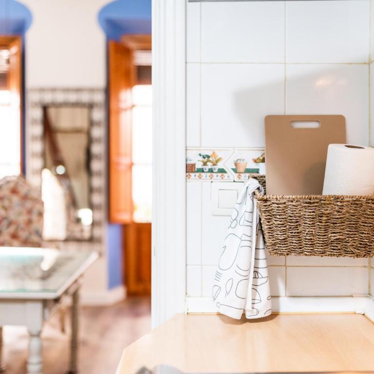 Apartamento Las Mil y Una Noches - One-Bedroom Apartment - 40