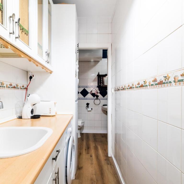 Apartamento Las Mil y Una Noches - One-Bedroom Apartment - 47