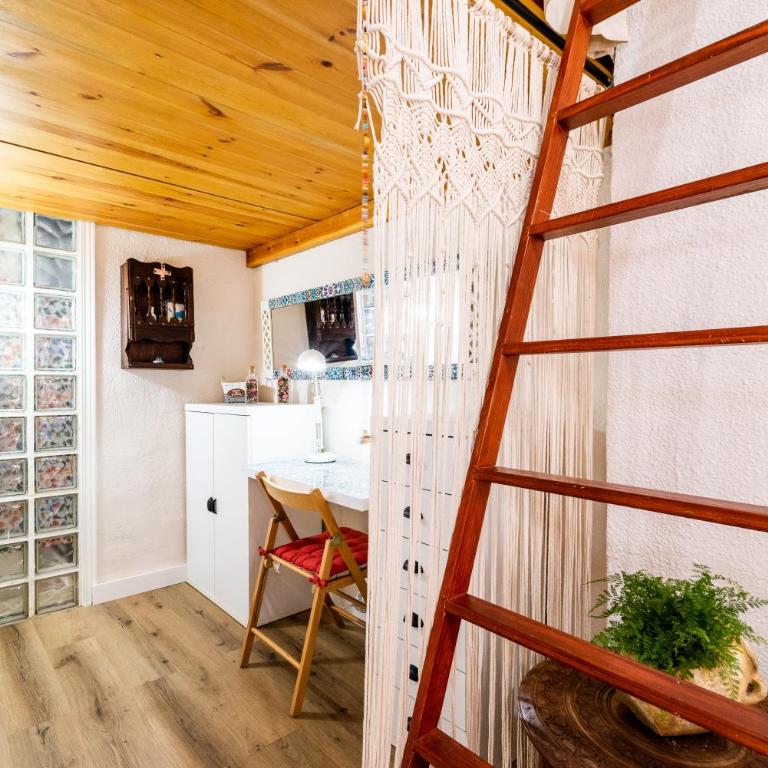 Apartamento Las Mil y Una Noches - One-Bedroom Apartment - 53