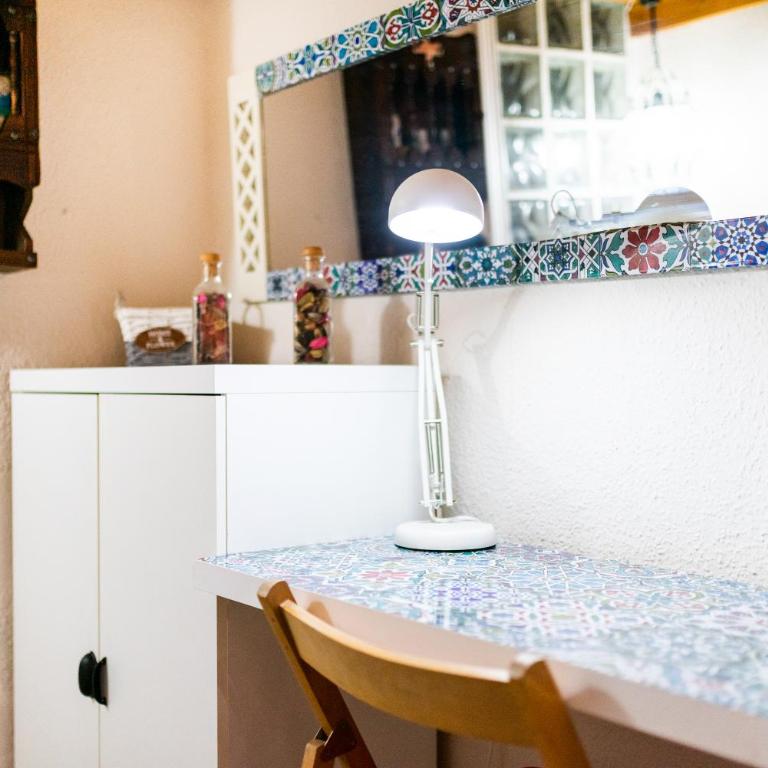 Apartamento Las Mil y Una Noches - One-Bedroom Apartment - 55