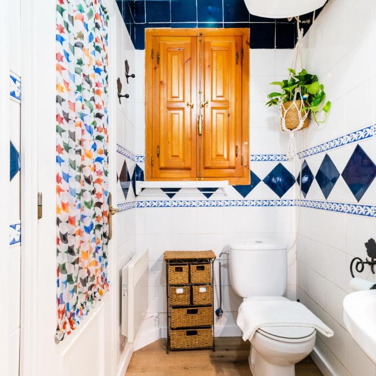 Apartamento Las Mil y Una Noches - One-Bedroom Apartment - 59